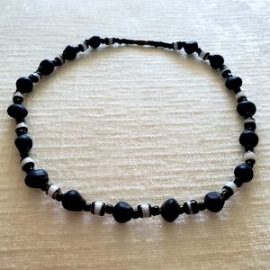 🇬🇭 Ghanian beaded necklace